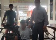 Polisi di Padang Amankan Jambret yang Diamuk Massa saat Patroli