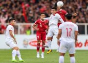 Semifinal Leg 1 Piala AFF 2022: Skuat Garuda Ditahan Imbang oleh Vietnam