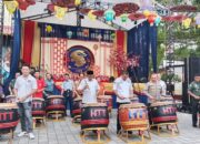 Vakum Karena Covid-19, Perayaan Imlek Kembali Meriahkan Kota Padang