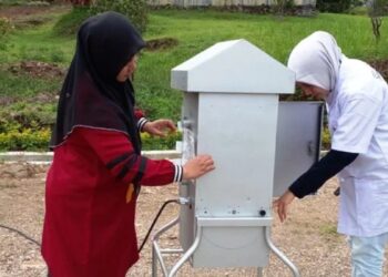 Pemkab Solok Selatan Ukur Kualitas Udara Pascaerupsi Kerinci