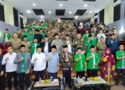 Kaderisasi Raya PW GP Ansor Sumbar Dihadiri Ratusan Peserta
