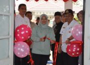 Semen Padang Launching Rumah Gizi ‘Santiang’ Kecamatan Pauh