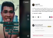 Pria Ini Ancam Bunuh Warga Sumbar, Dulu Pernah Hina Mahyeldi