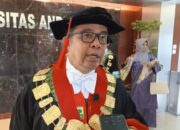 Wisuda 1.210 Mahasiswa, Rektor Unand Sampaikan Tiga Hal Ini
