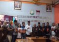 Pemberian Restorative Justice (RJ) terhadap dua pihak satu keluarga yang berperkara. (Foto: Dok. Istimewa)