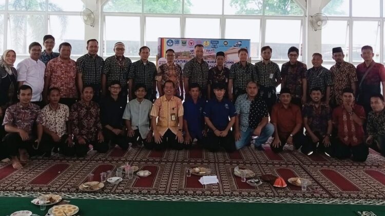 Jadi Skema Pemadanan Dukungan Tahun 2022, SMK Semen Padang Gelar Syukuran 1 Silaturahmi SMK Semen Padang. (Humas Semen Padang)