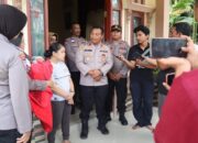 Perempuan Asal Sulut dan Bayinya Terlantar di Padang Pariaman, Ini yang Dilakukan Polisi