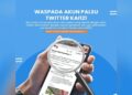 Masyarakat Jangan Terkecoh Akun Palsu yang Pakai Nama PT KAI di Twitter 7 Akun resmi Kereta Api Indonesia. (Dok. KAI)