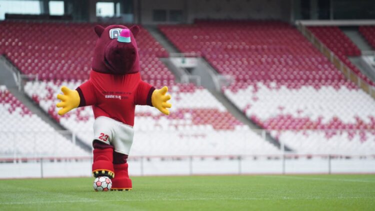 Ini Persiapan 100 Hari Menuju Piala Dunia U-20 di Indonesia 1 Maskot Piala Dunia U-20 di Indonesia. (Dok. PSSI)