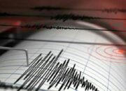 Gempa Magnitudo 3,4 Guncang Bukittinggi, Ini Kata BMKG