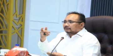Menag: Petugas Haji Perempuan Harus lebih Banyak dari Laki-laki 7 Menteri Agama Yaqut Cholil Qoumas. (ANTARA/HO-Kemenag)