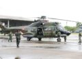 TNI AU Kerahkan Helikopter Super Puma Bantu Evakuasi Kapolda Jambi dan Rombongan 3 TNI AU Kerahkan Helikopter Super Puma Bantu Evakuasi Kapolda Jambi dan Rombongan