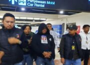 Debt Collector yang Bentak Polisi saat Tarik Paksa Mobil Konsumen Ditangkap di Ambon