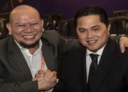 Ungguli LaNyalla, Erick Thohir Terpilih jadi Ketum PSSI Periode 2023-2027