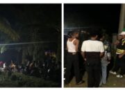 5 Artis Sawer dan 4 Pedagang Miras Diamankan Satpol PP Agam di Acara Orgen Tunggal