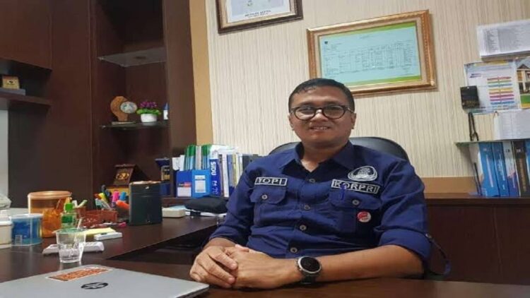 Jamin Keamanan Siswa, Disdikbud Padang Wajibkan Sekolah Punya Petugas Sekuriti 1 Kepala Dinas Pendidikan dan Kebudayaan Kota Padang Yopi Krislova. (Foto: Dok. Diskominfo Padang)