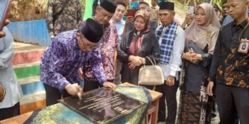 Objek Wisata Lubang Jepang di Tabing Banda Gadang Diresmikan, Ini Harapan Pemko Padang