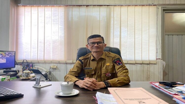 Padang Terbuka bagi Investor, Ini Tiga Sektor Investasi yang Berkembang Pesat 1 Kepala Dinas Penanaman Modal dan Pelayanan Terpadu Satu Pintu (DPMPSTP) Kota Padang, Editiawarman. (Foto: Dok. Diskominfo Padang)