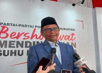 Mahfud MD: Vonis Mati Sambo Bisa Berkurang, jika Dieksekusi saat KUHP Baru Berlaku 4 Mahfud MD: Vonis Mati Sambo Bisa Berkurang, jika Dieksekusi saat KUHP Baru Berlaku