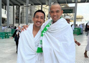 Kembali dari Ibadah Umrah, Kader Gerindra Rachmad Wijaya Puji Dakwah Ustaz Abdul Somad