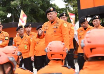 Kepala Basarnas, Marsdya Henri Alfiadi. (Foto: Dok. Basarnas)