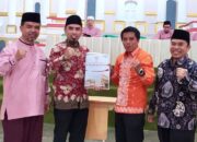 Sudarman Dikukuhkan Sebagai Ketua STEI Ar Risalah Sumbar 