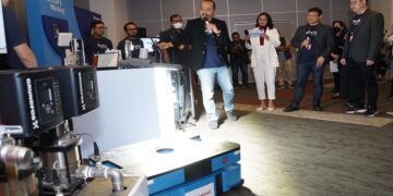 Telkomsel Enterprise menjawab kebutuhan percepatan transformasi digital segmen korporasi untuk mendorong penguatan semangat pencapaian Industri 4.0. (Dok. Telkomsel)