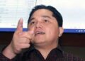 Erick Thohir: PSSI Dorong Perbaikan Kesejahteraan Wasit, Sistem Pertandingan dan VAR