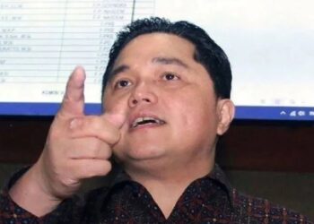 Usai Laga Kontra Arab Saudi, PSSI Evaluasi Timnas secara Menyeluruh 5 Erick Thohir: PSSI Dorong Perbaikan Kesejahteraan Wasit, Sistem Pertandingan dan VAR