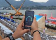 F1 Powerboat Selesai, Trafik Layanan Data Telkomsel Tumbuh 43 Persen