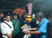Bawa Tiga Bungkus Besar Ganja Kering, Seorang Pria Ditangkap Polres Pasbar