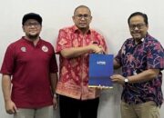 Andre Rosiade Lolos jadi Calon Waketum PSSI