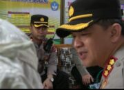 Pasca Hoaks Penculikan Anak, Kapolresta Padang Motivasi Murid SDN 14 Tetap Semangat Sekolah