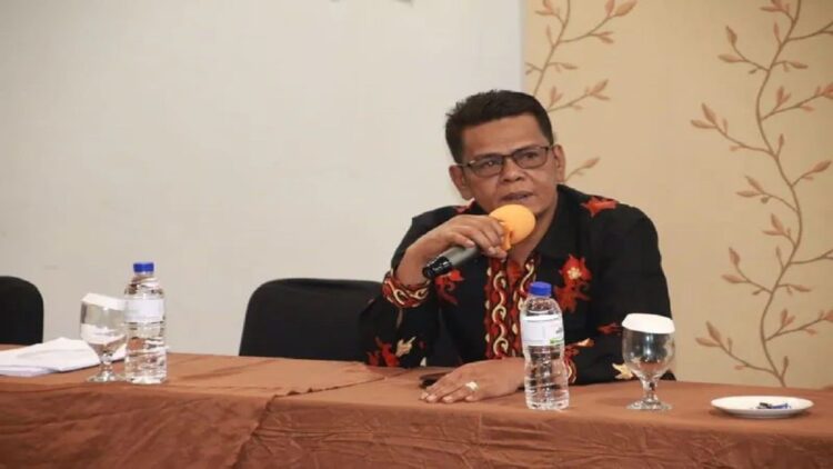Anggota DPRD Agam, Zulhefi. (Foto: Antara)