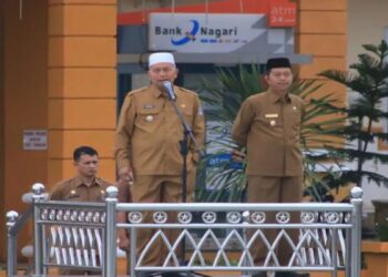 Bupati: 24 Ribu Warga Pasbar Masuk Kategori Miskin Ekstrem