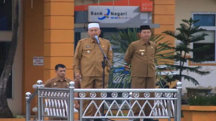 Bupati Pasaman Barat, Sumbar Hamsuardi. (Foto: ANTARA)