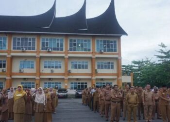 Pemkab Pasaman Barat Ubah Jam Kerja ASN, Ini Dasarnya