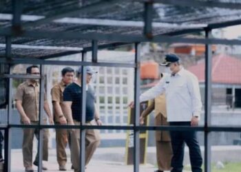 Tingkatkan Jumlah Pengunjung, Pemko Solok Perbaiki Objek Wisata Pulau Belibis