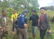 Polisi dan Warga Agam Tangkap Dua Pelaku Curanmor