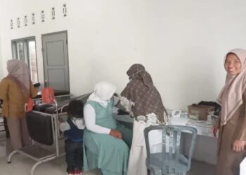 Permudah Program UHC, Pemkab Pasbar Sediakan Posko Terpadu Pelayanan Kesehatan Bersama