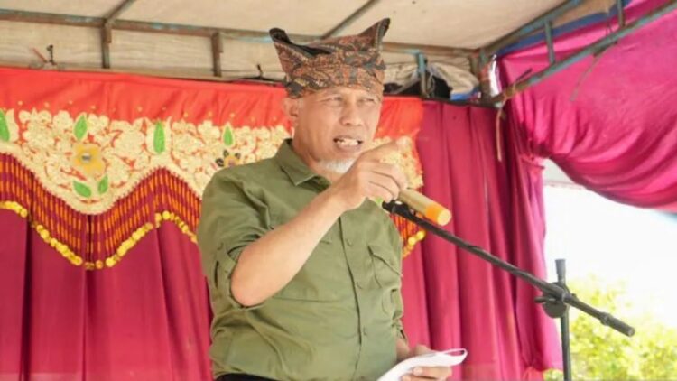 Gubernur Sumatera Barat Mahyeldi. (ANTARA/Dokumen Adpim Sumbar)