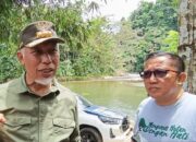 Pemprov Sumbar Alokasikan 50 Ribu Hektare Lahan untuk Perluasan Perhutanan Sosial