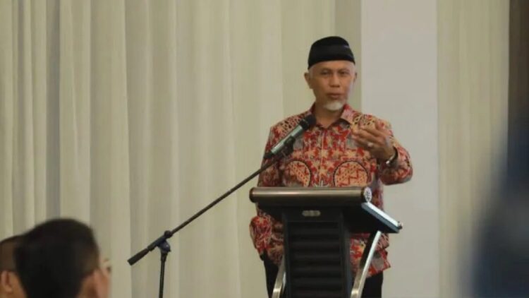 Gubernur Mahyeldi: BIM Masuk Kategori Bandara Internasional yang Dipertahankan 1 Gubernur Sumatera Barat, Mahyeldi. (Dok. Pemprov Sumbar)