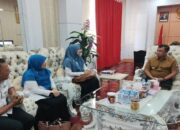 Pemkab Dharmasraya Berupaya seluruh Warganya jadi Peserta JKN