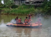 Cari Pelajar Hilang di Padang, Basarnas Sisir Sungai Sejauh 8 Km