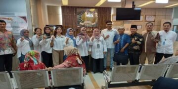 Kerja Sama dengan Kemenag, Imigrasi Padang Buka Layanan Paspor Haji untuk CJH