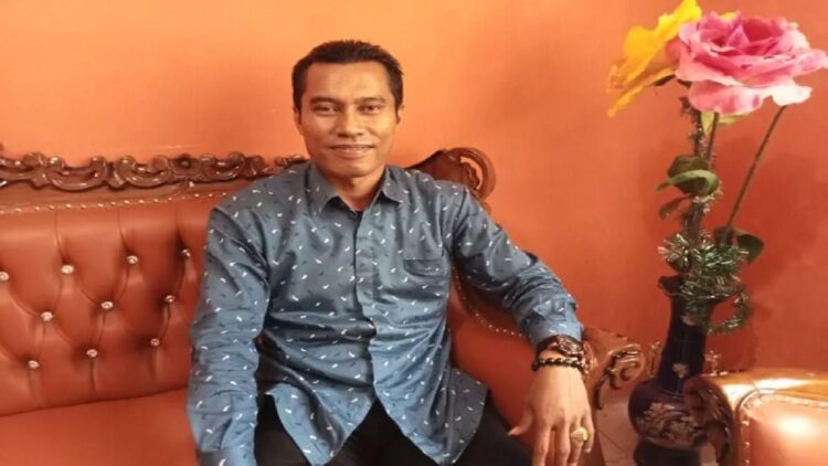 Ketua KPU Pasaman Barat Alharis. (Foto: Antara)