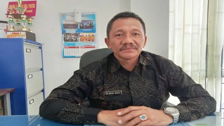 Kepala Dinas Kesehatan Pasaman Barat Hajran Huda. (Foto: ANTARA)