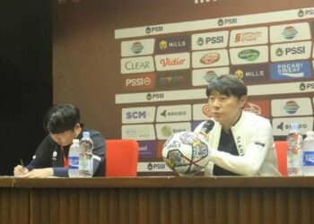 Bermain di Klub Belgia, Marselino Ferdinan tak Dibawa Berlaga di Piala Asia U-20