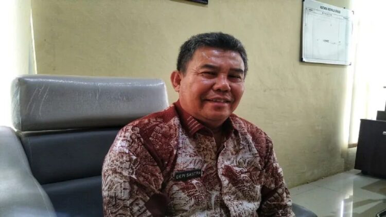 Lebihi Target, Produksi Padi Payakumbuh 2022 Capai 42.927 Ton 1 Kepala Dinas Pertanian Kota Payakumbuh Depi Sastra. (Antara/Akmal Saputra)